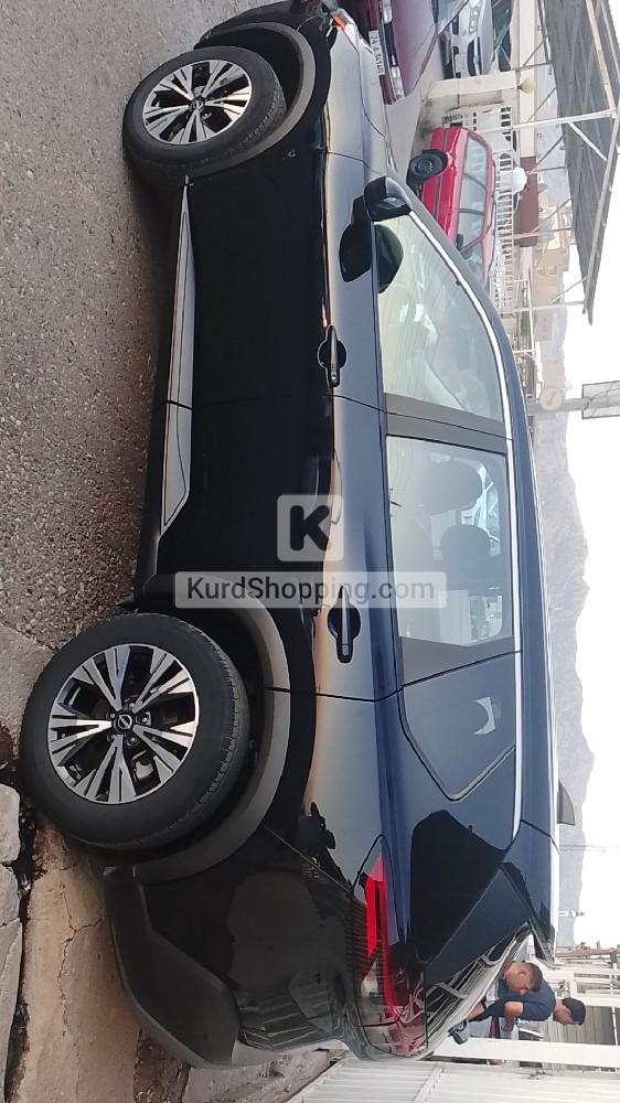 Nissan Rogue 2023