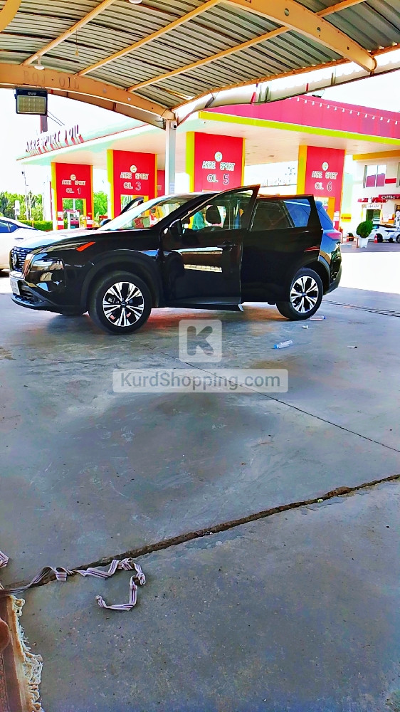 Nissan Rogue 2023