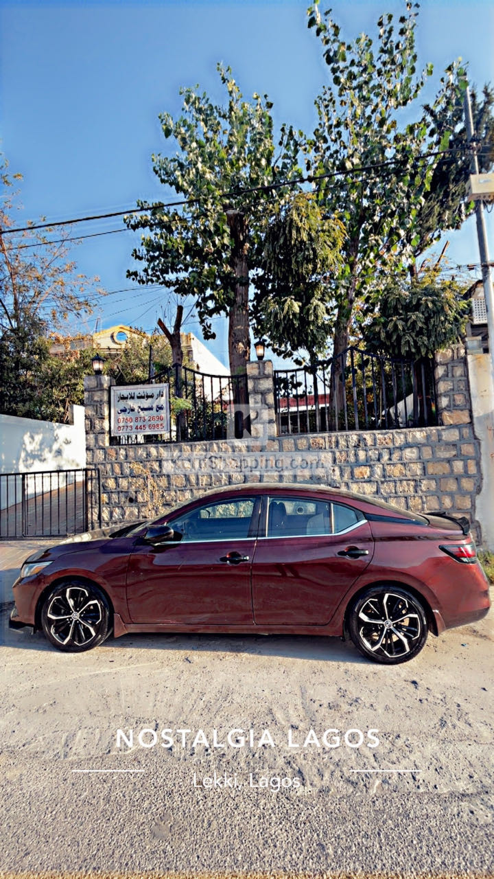Nissan Sentra 2021