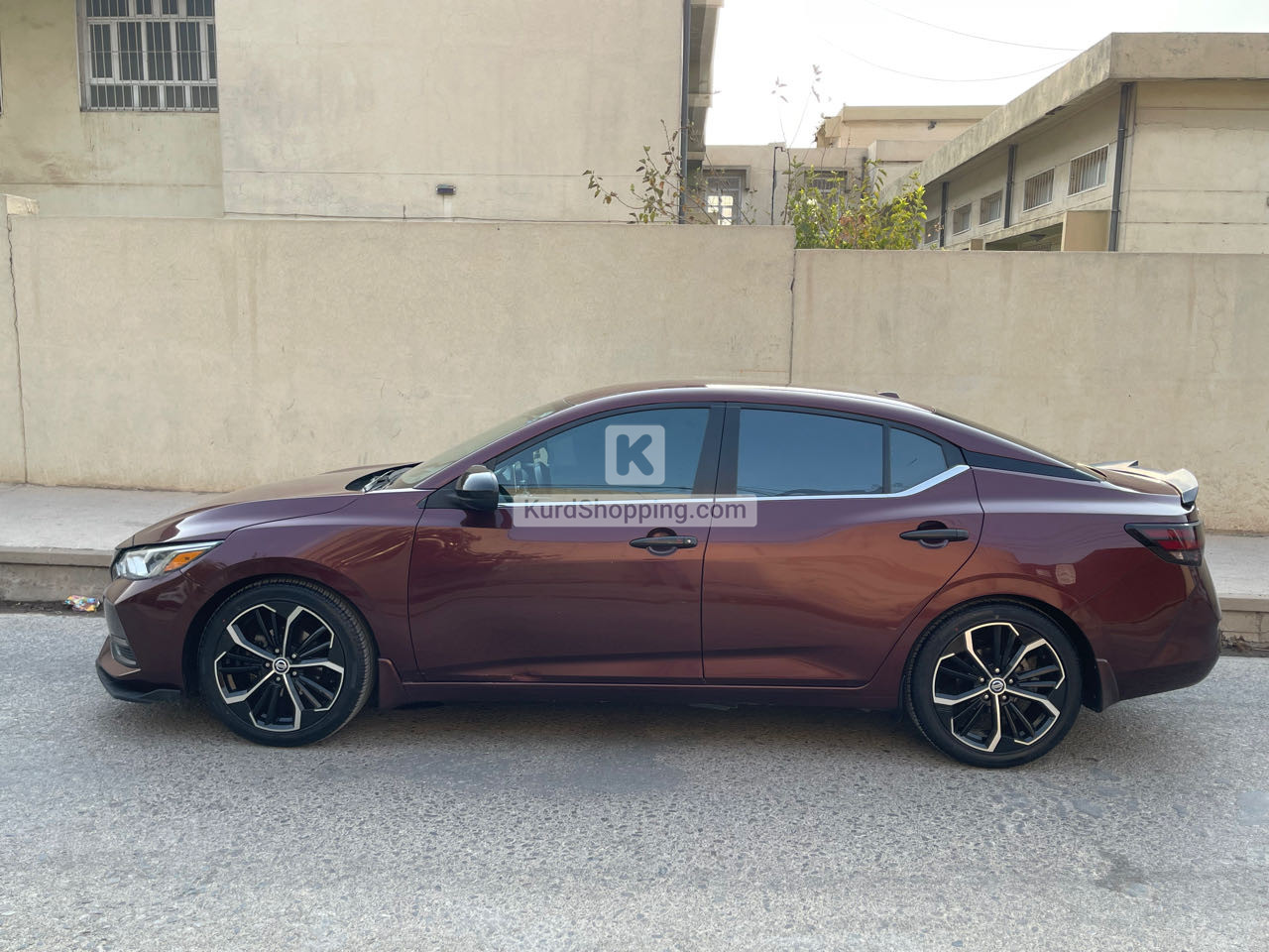 Nissan Sentra 2021