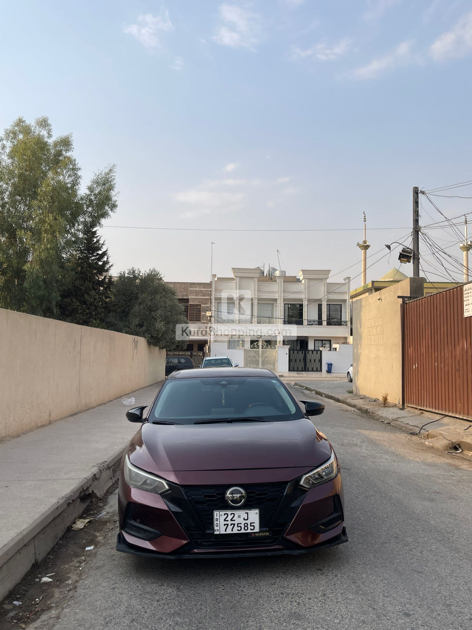 Nissan Sentra 2021