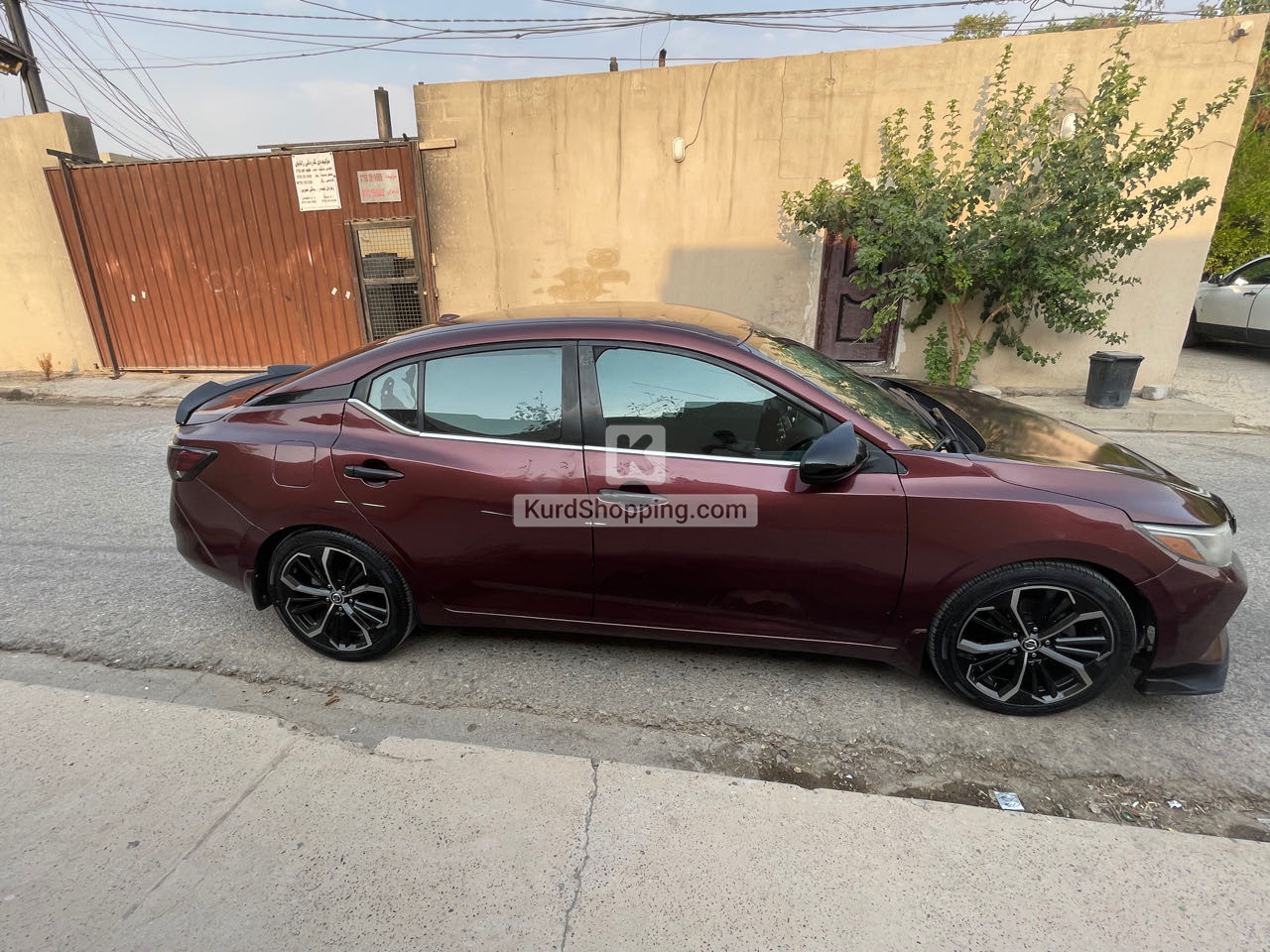 Nissan Sentra 2021