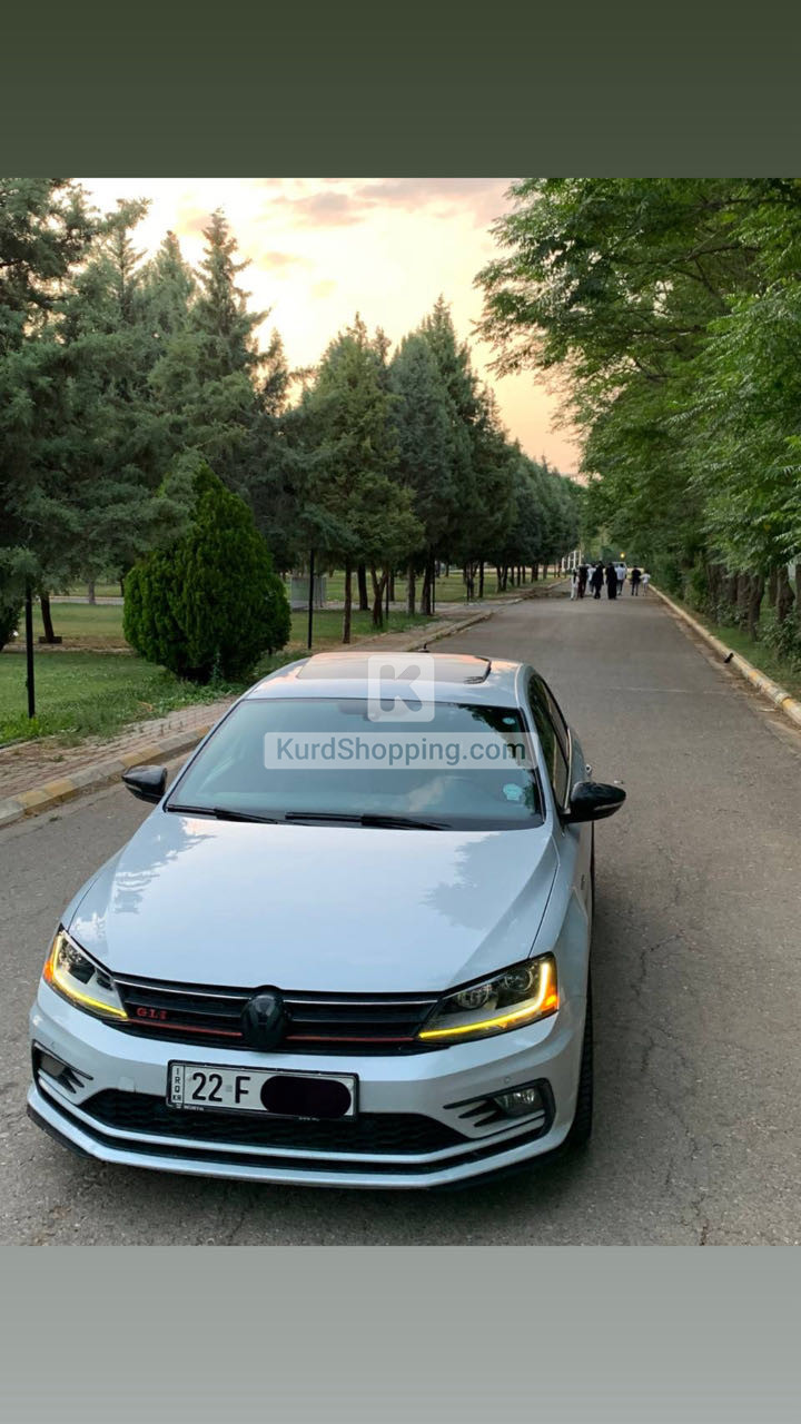 Volkswagen Jetta 2018