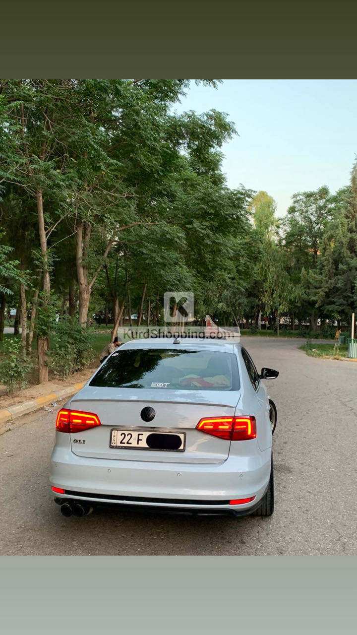 Volkswagen Jetta 2018