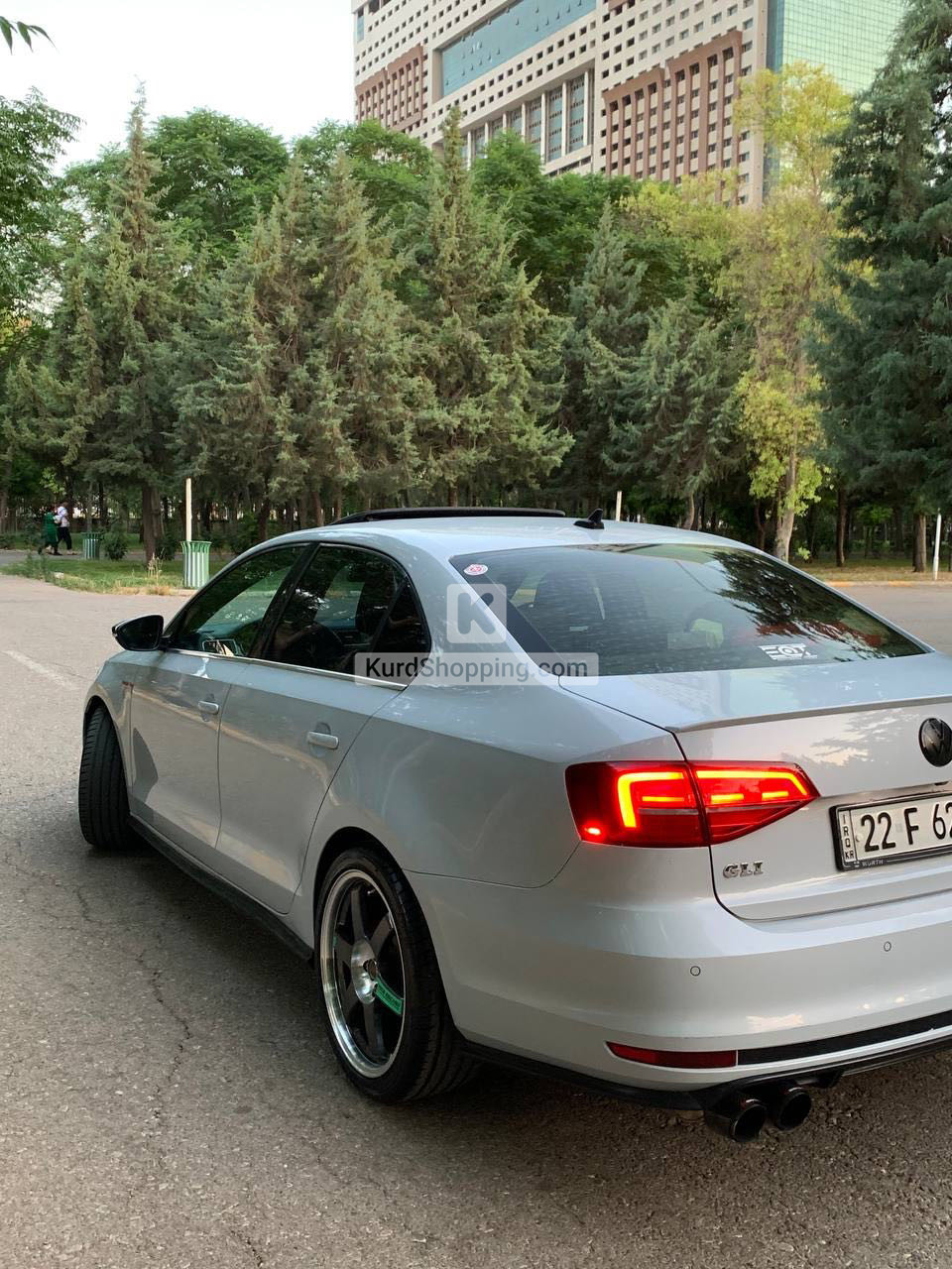 Volkswagen Jetta 2018