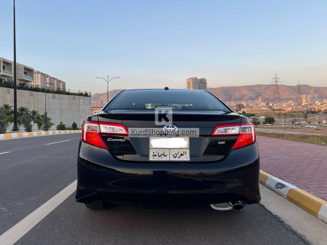 Toyota Camry 2013