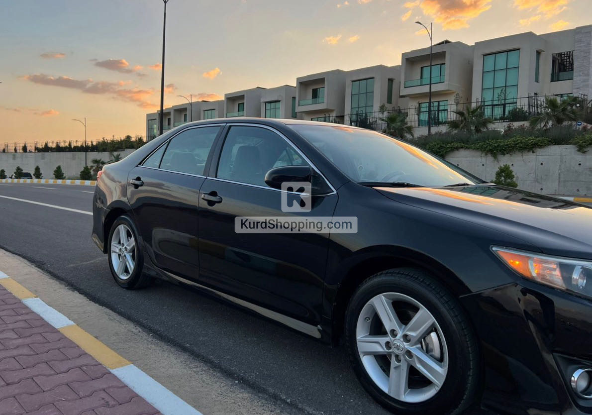 Toyota Camry 2013
