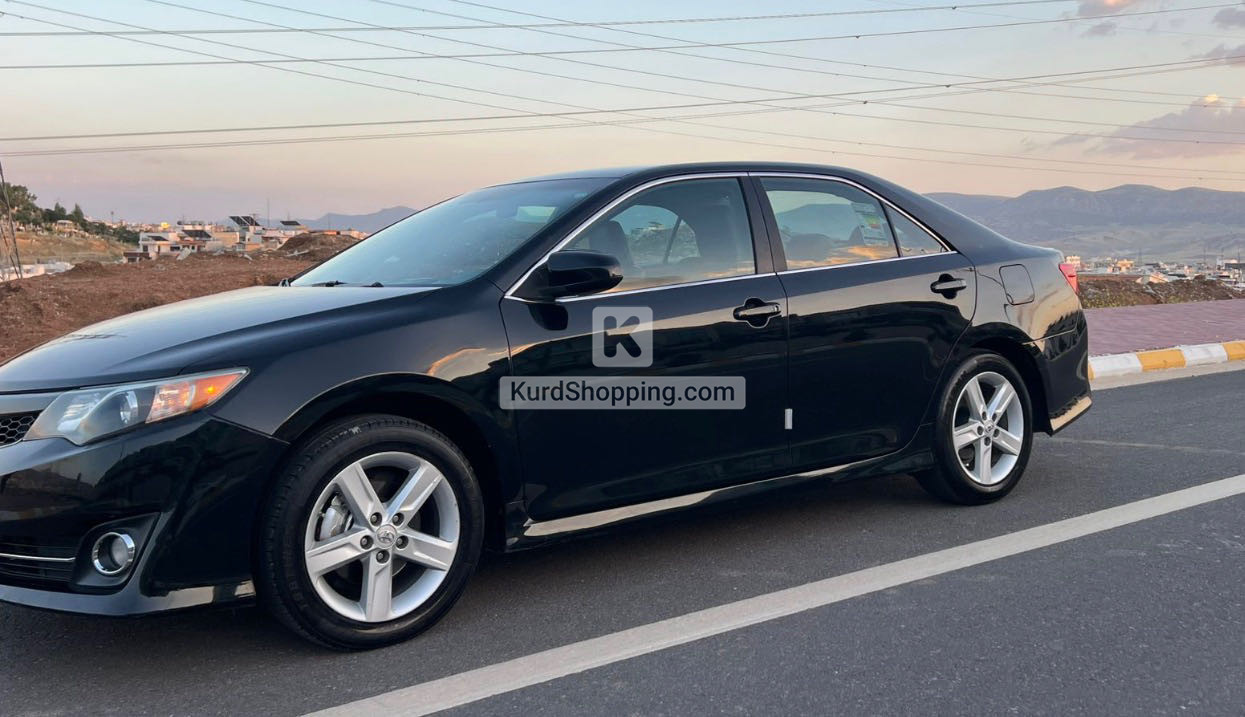 Toyota Camry 2013