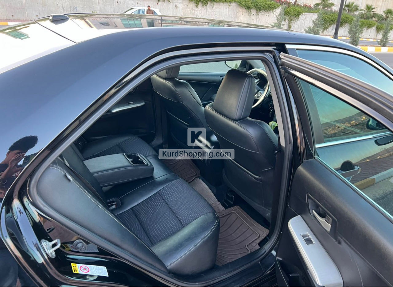 Toyota Camry 2013