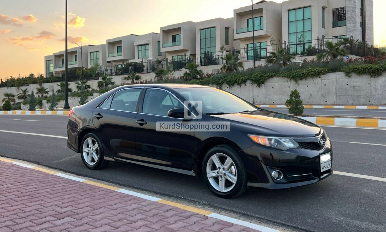 Toyota Camry 2013
