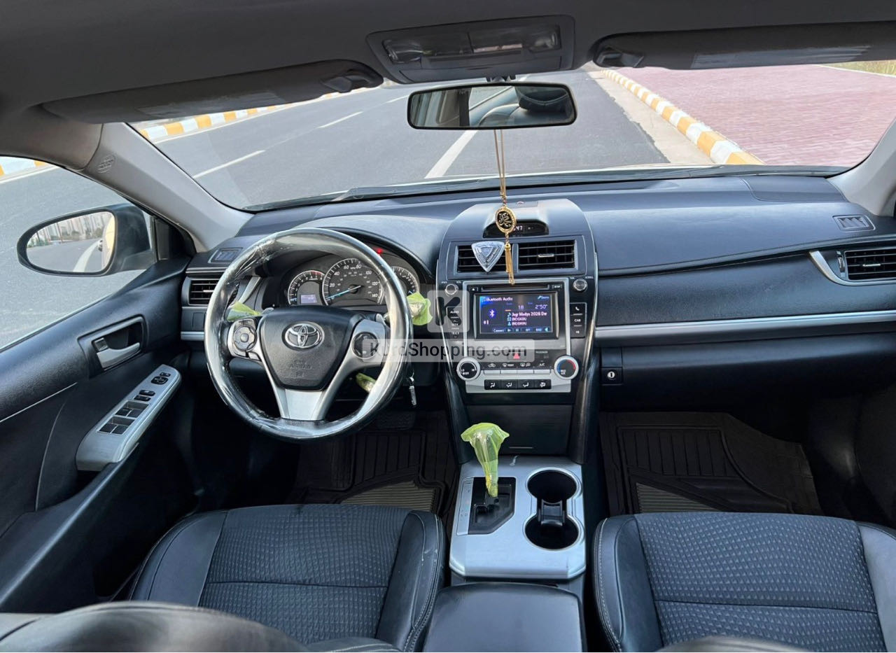 Toyota Camry 2013