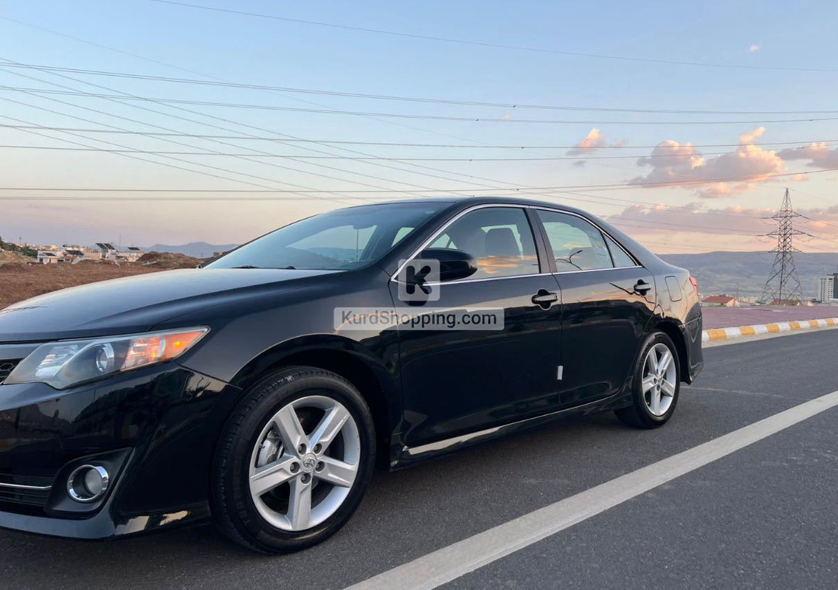 Toyota Camry 2013