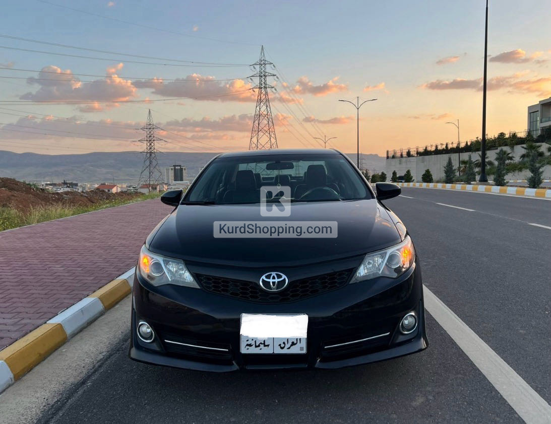 Toyota Camry 2013