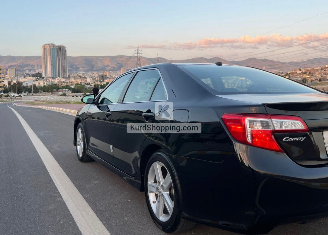 Toyota Camry 2013