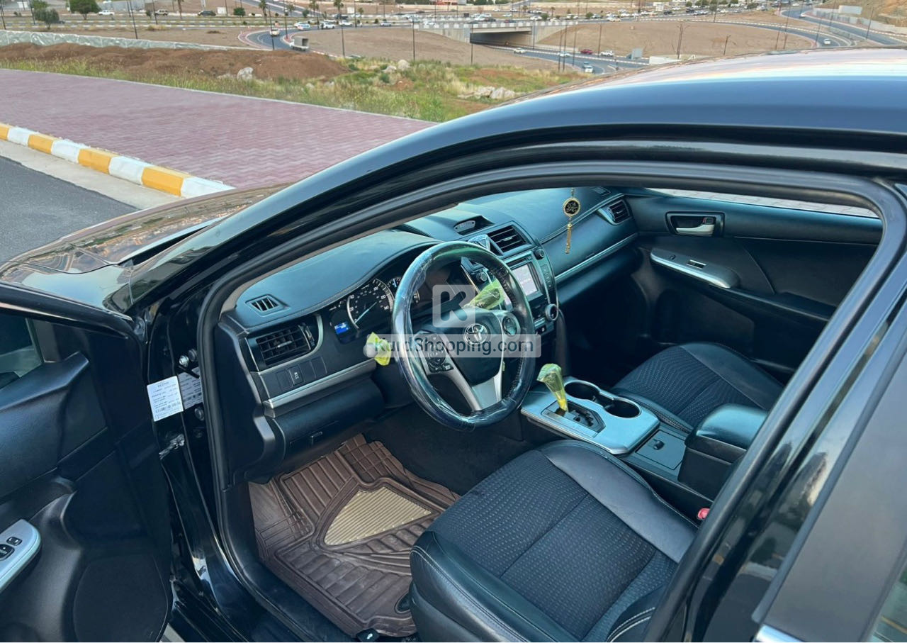 Toyota Camry 2013