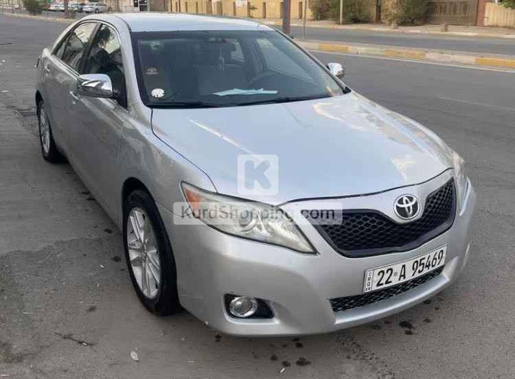 Toyota Camry 2011