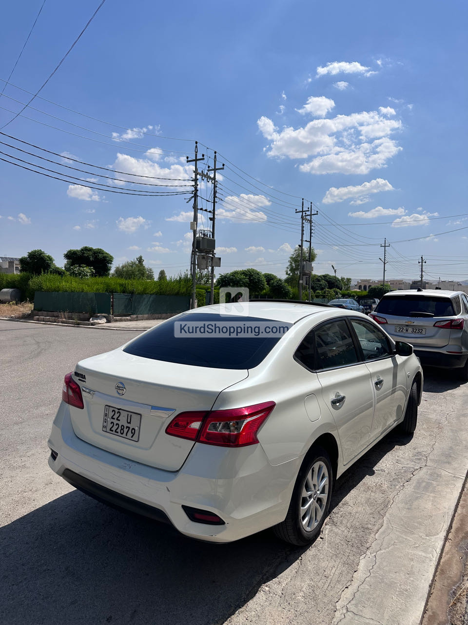 Nissan Sylphy 2025