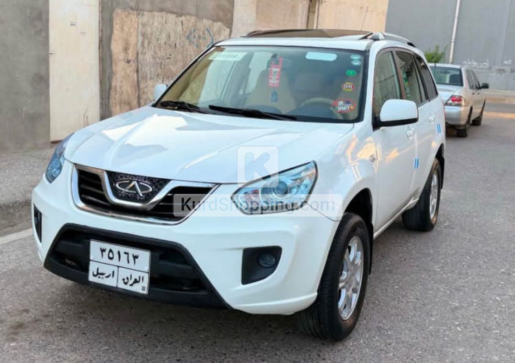Chery Tiggo 2014