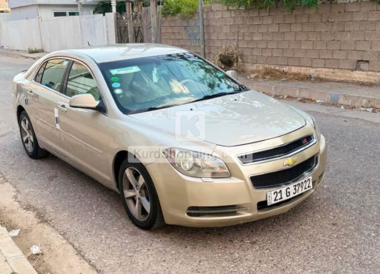 Chevrolet Malibu 2010