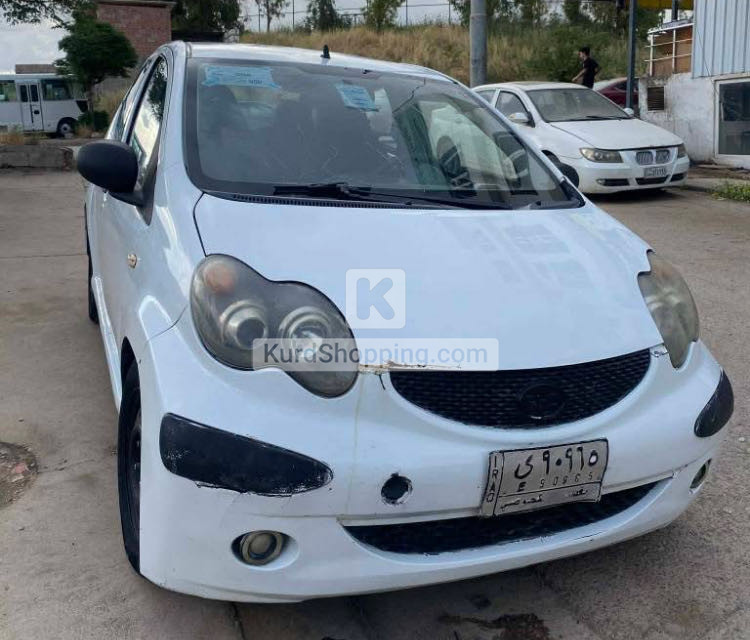 BYD F 0 2013
