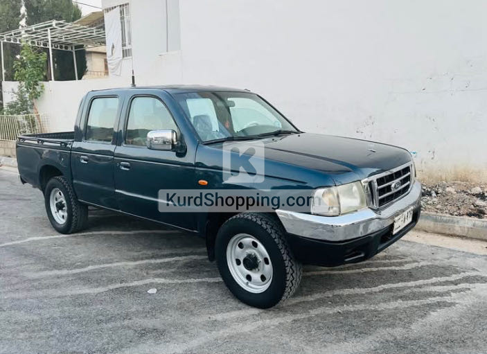Ford Ranger 2005