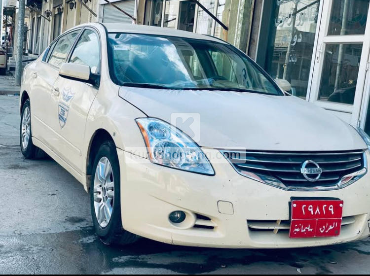 تەکسی ئەڵتیما ٢٠١٢