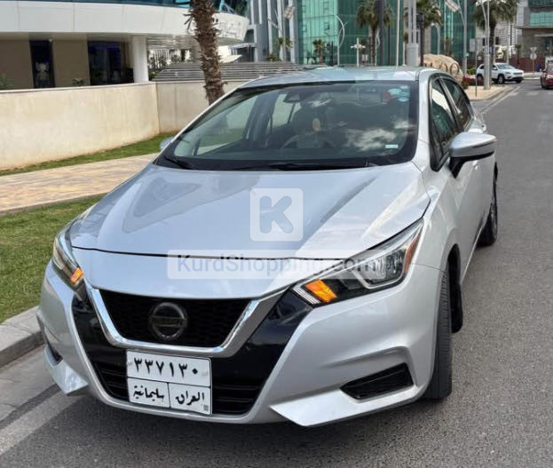 Nissan Sentra 2020
