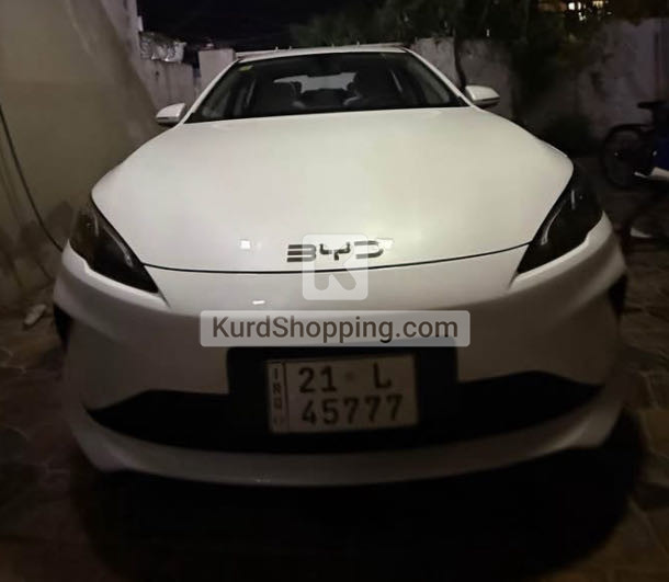 BYD SEAL 05 2025