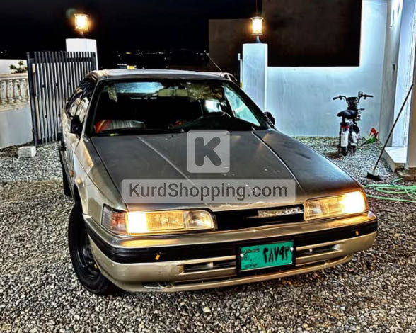 Mazda 626 1990