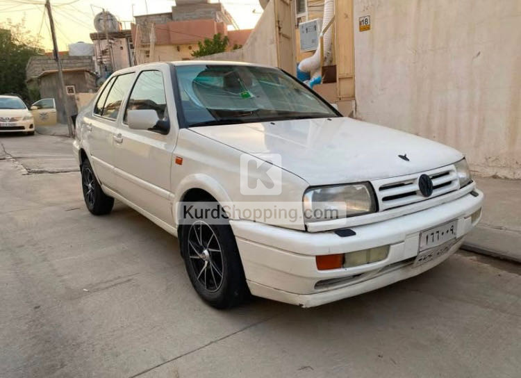 Volkswagen Vento 1993