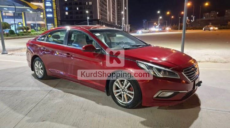 Hyundai Sonata 2016
