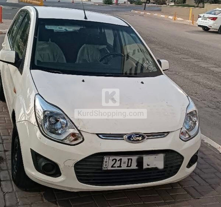 Ford Figo 2015