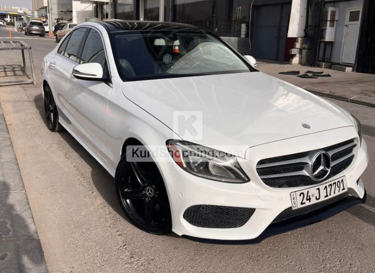 Mercedes Benz S-Class 2016