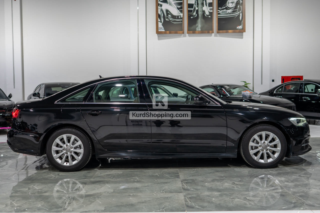 Audi A6 2017