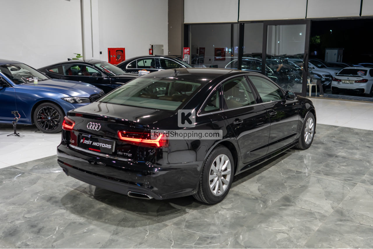 Audi A6 2017