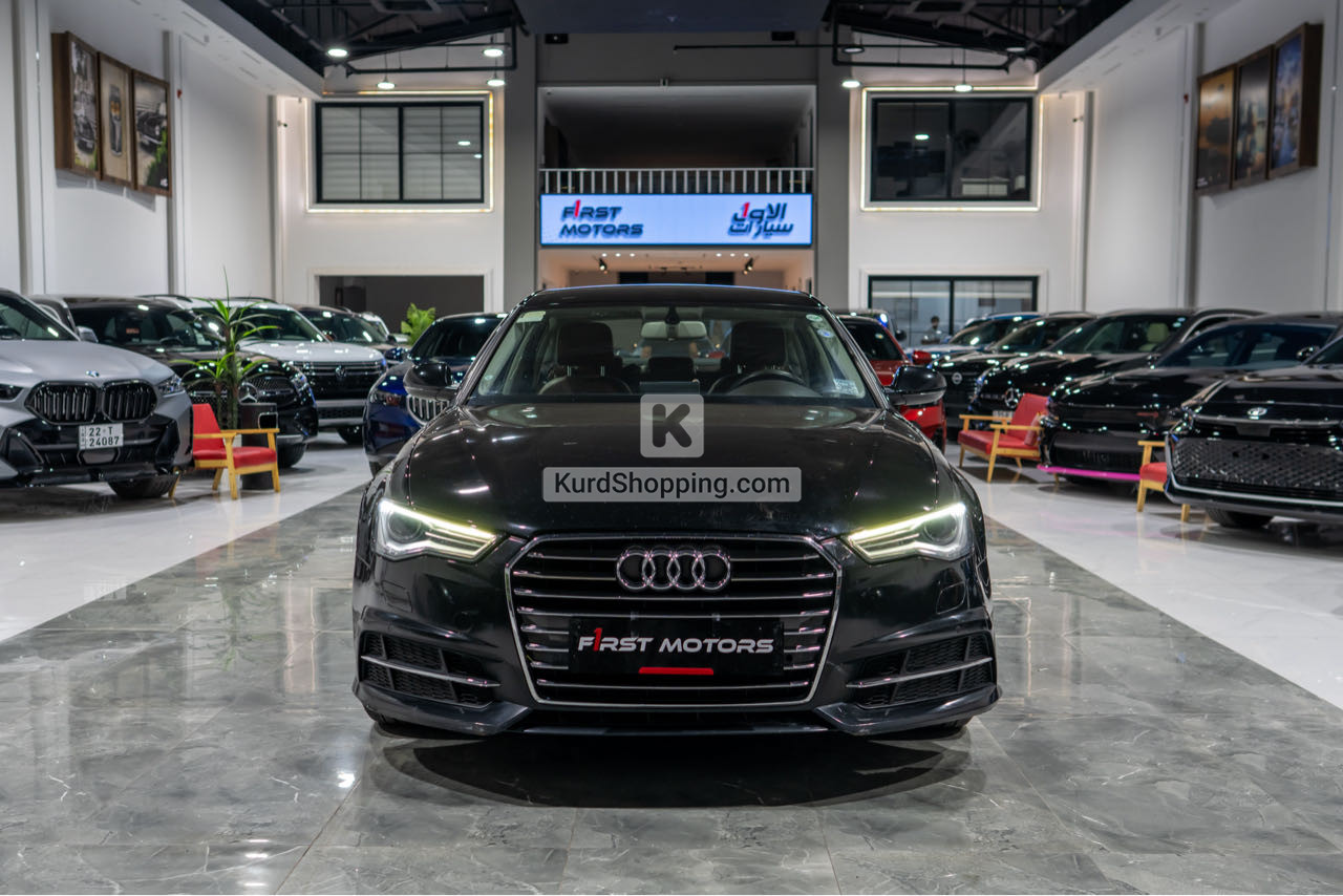 Audi A6 2017