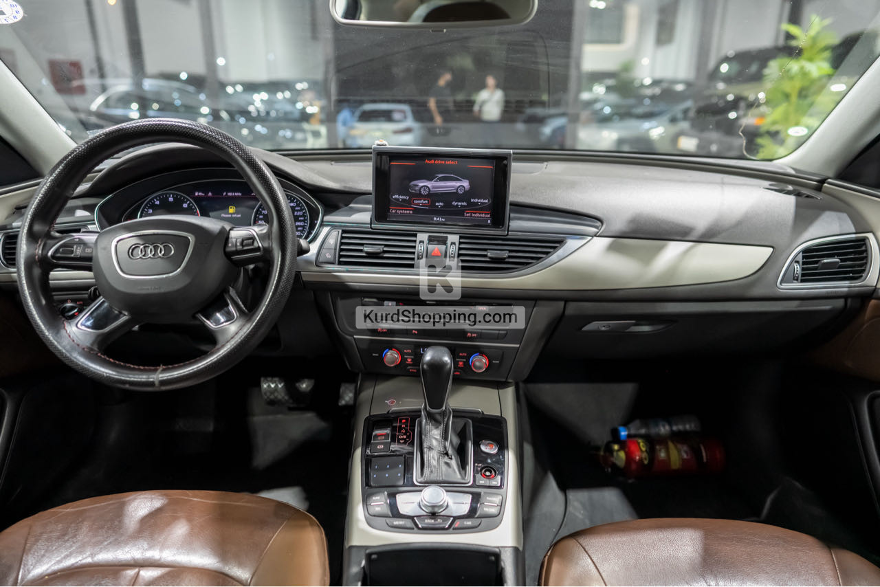 Audi A6 2017