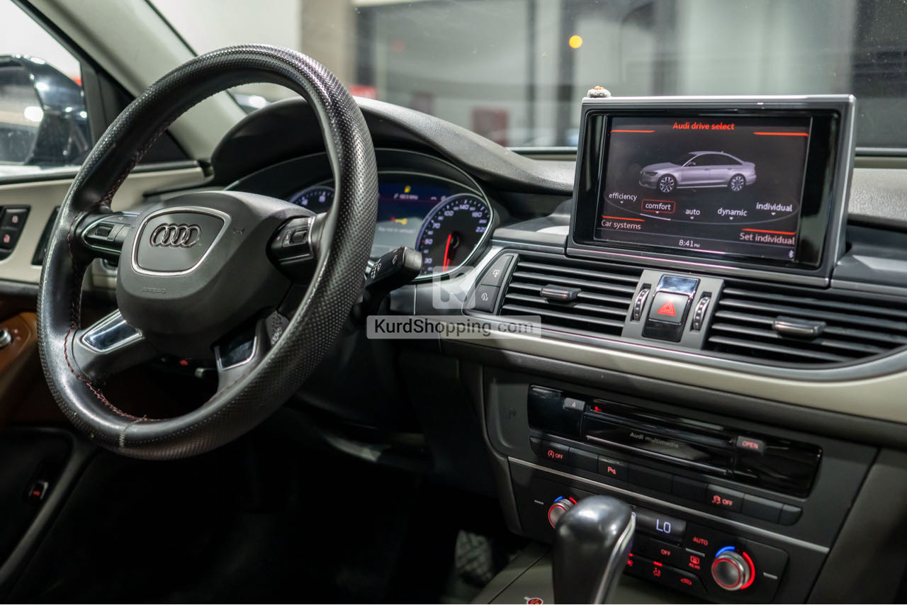 Audi A6 2017