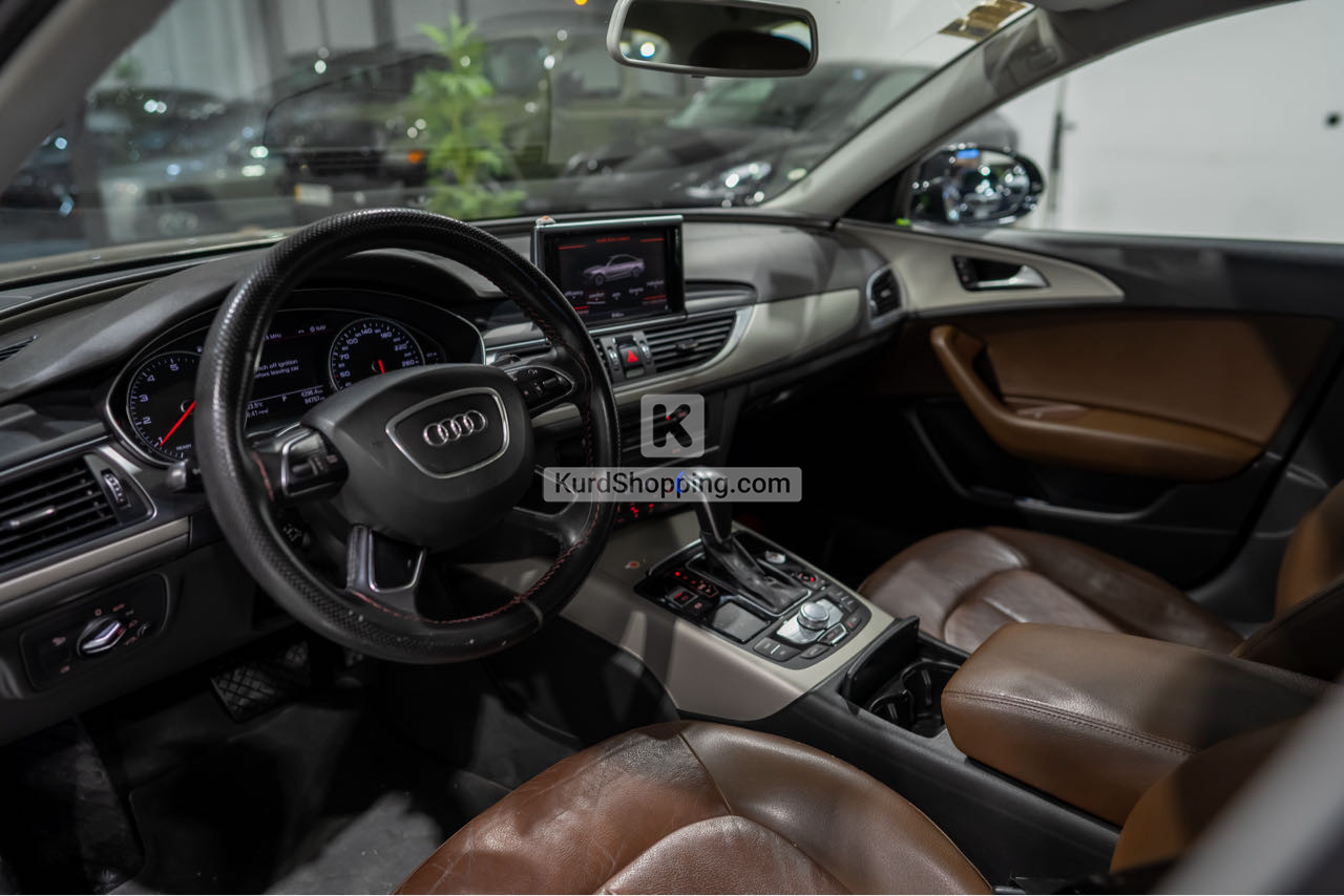 Audi A6 2017