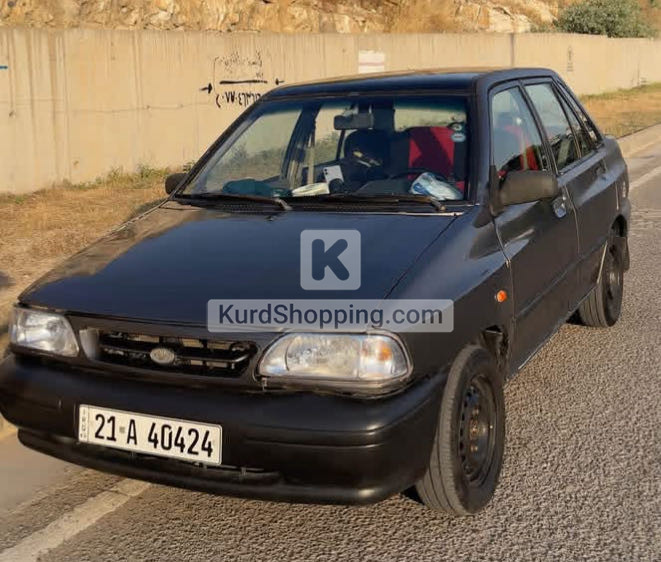 Saipa S300 2008