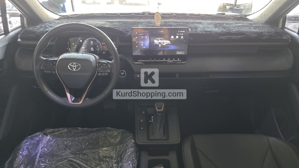 Toyota Corolla Cross 2025