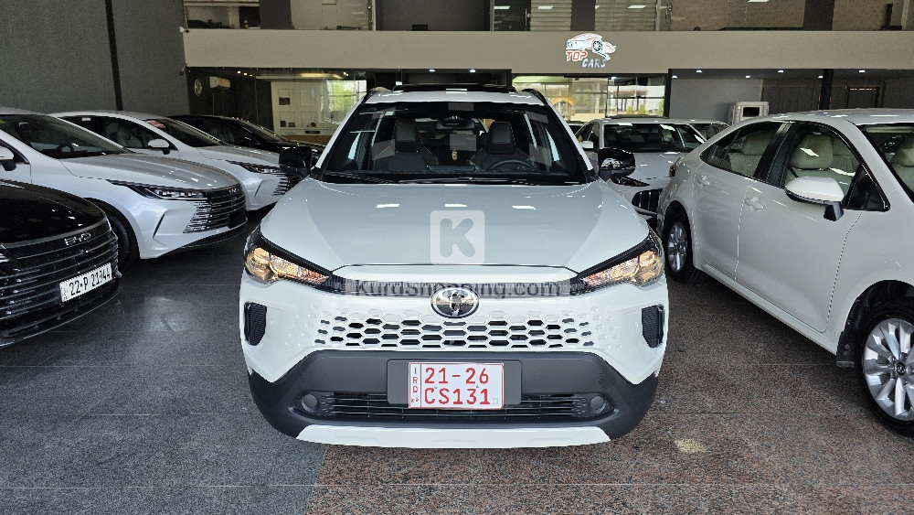 Toyota Corolla Cross 2025