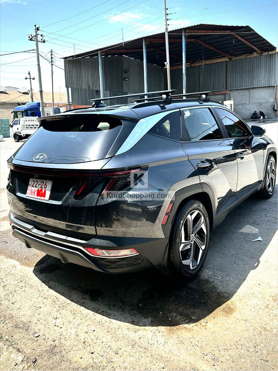 Hyundai Tucson 2024