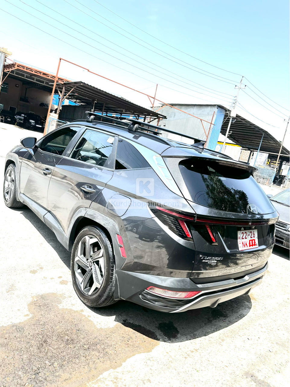 Hyundai Tucson 2024