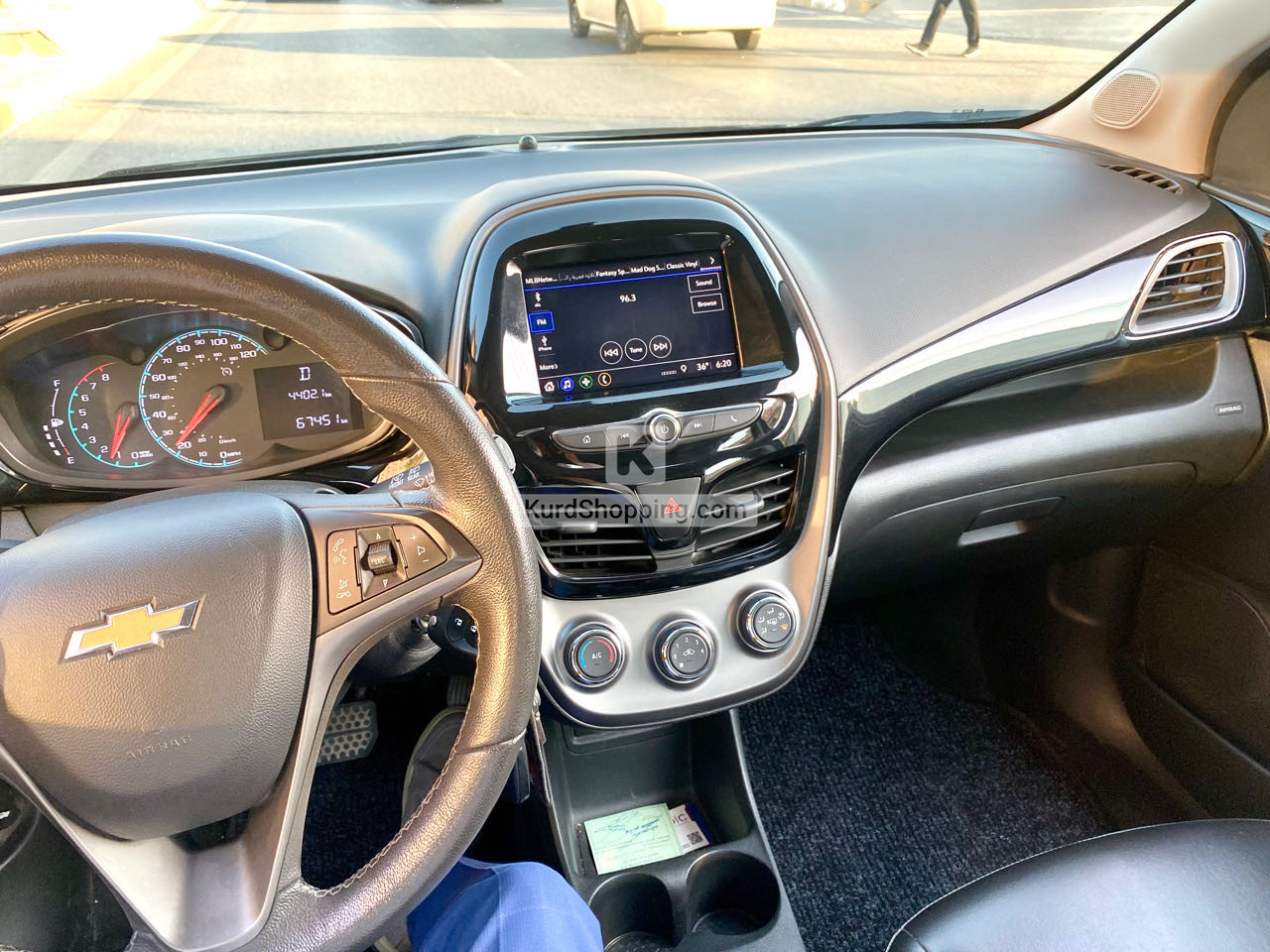Chevrolet Spark 2022
