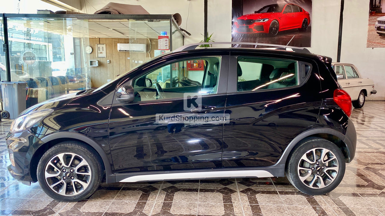 Chevrolet Spark 2022