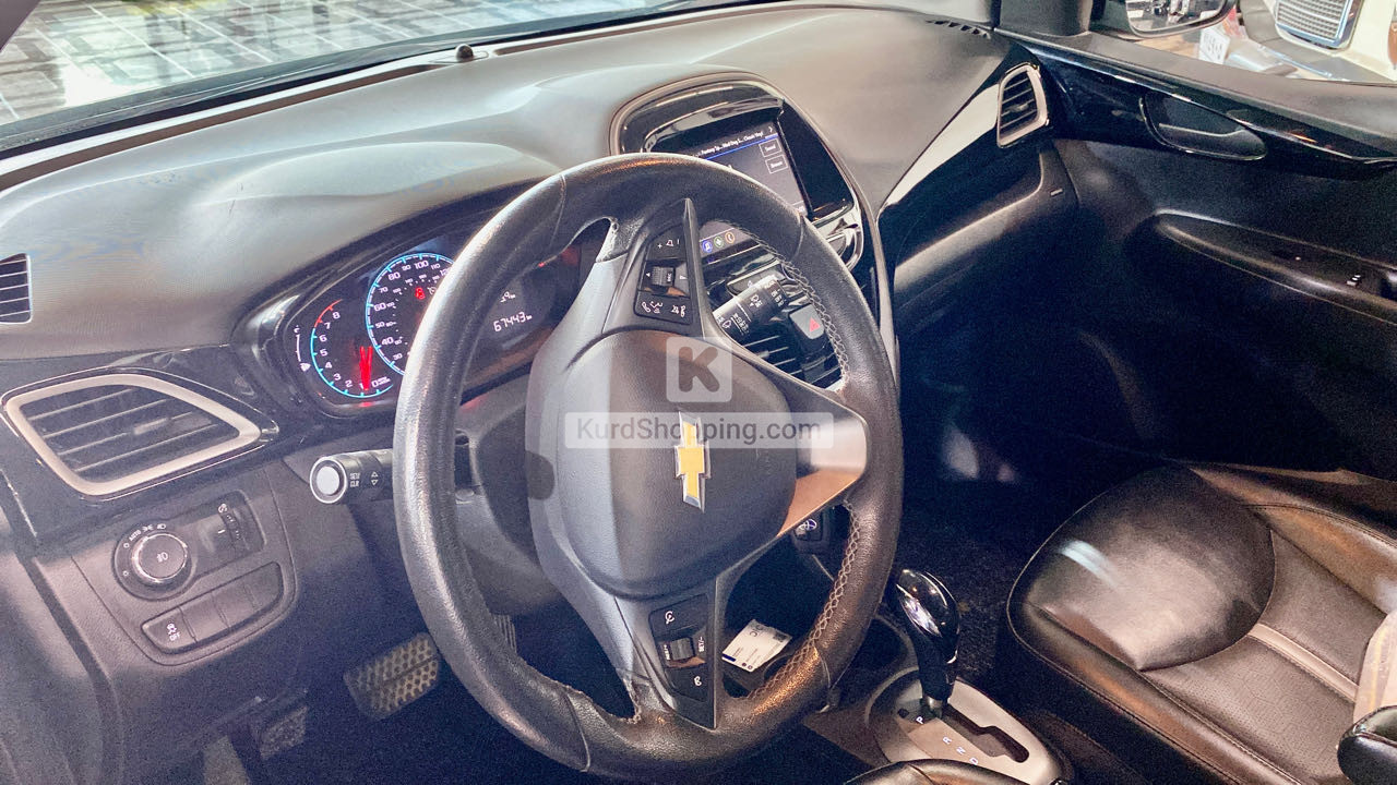 Chevrolet Spark 2022
