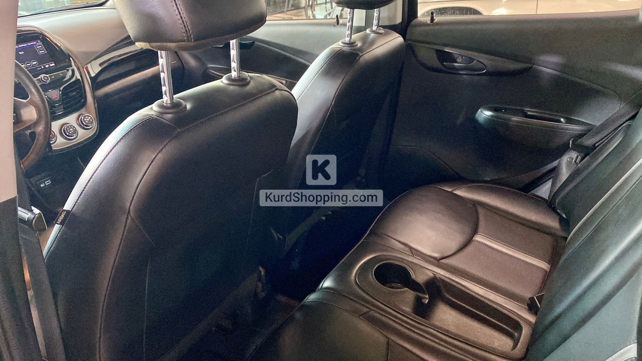 Chevrolet Spark 2022