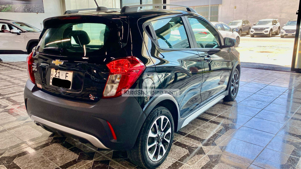 Chevrolet Spark 2022