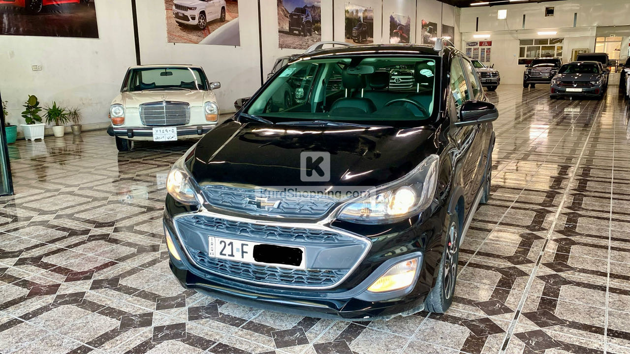 Chevrolet Spark 2022